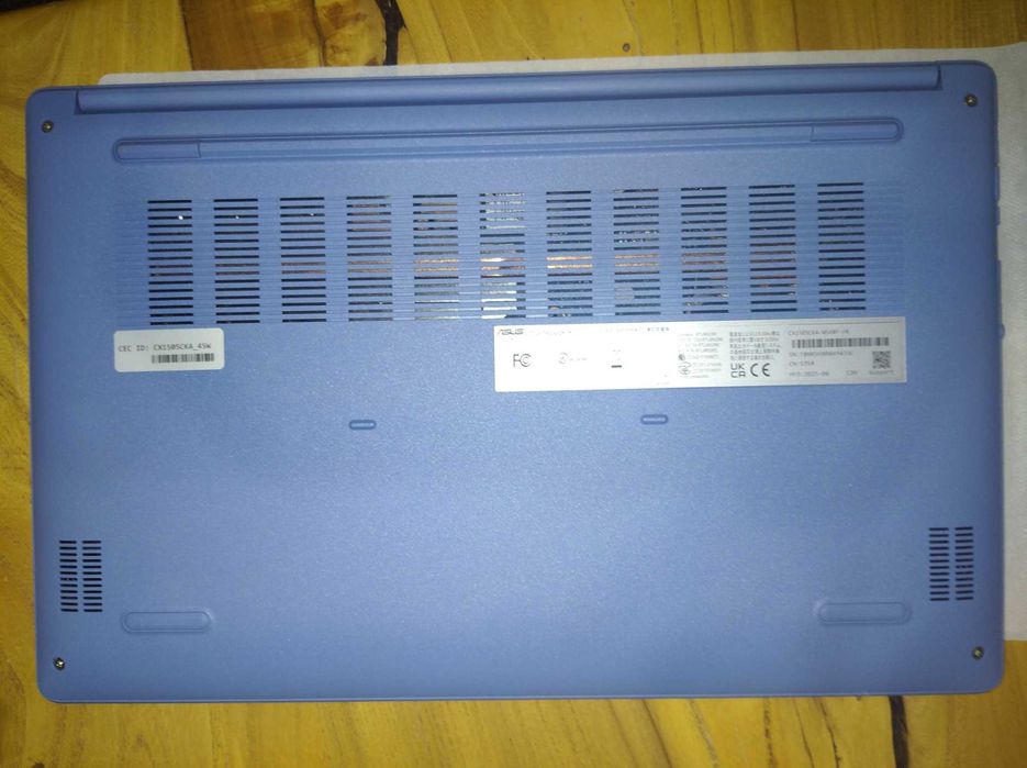 ASUS CX1505CKA ноутбук