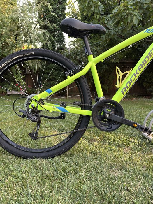 Bicicleta mtb rockrider 27.5