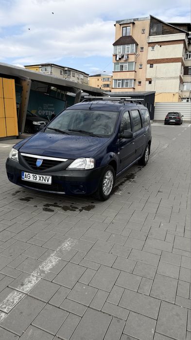 Dacia Logan MCV.