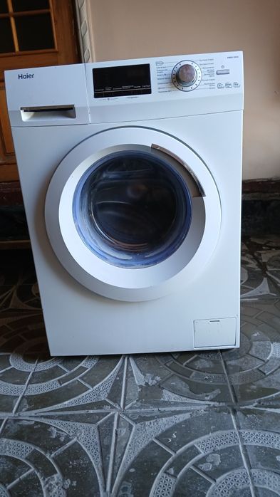 Haier kirmashinasi sotiladi.