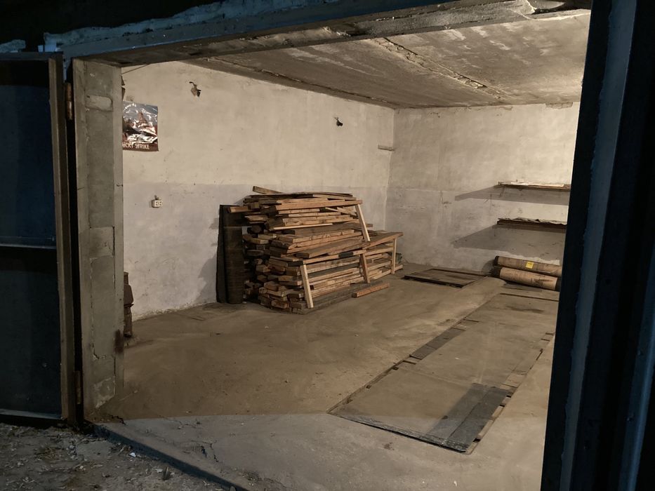 Продам гараж ГЭК-27 "Авиатор"