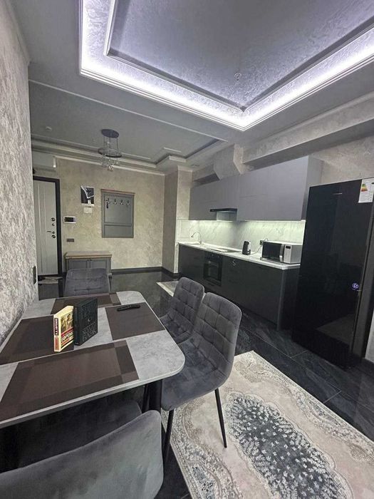 Сдается квартира с отличном ремонтом l Для одиночки или семейной пары