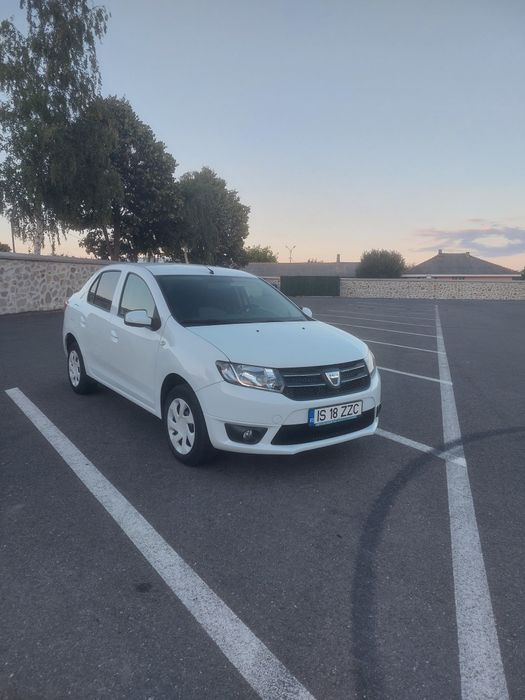Dacia Logan 2015, 1.2 16v