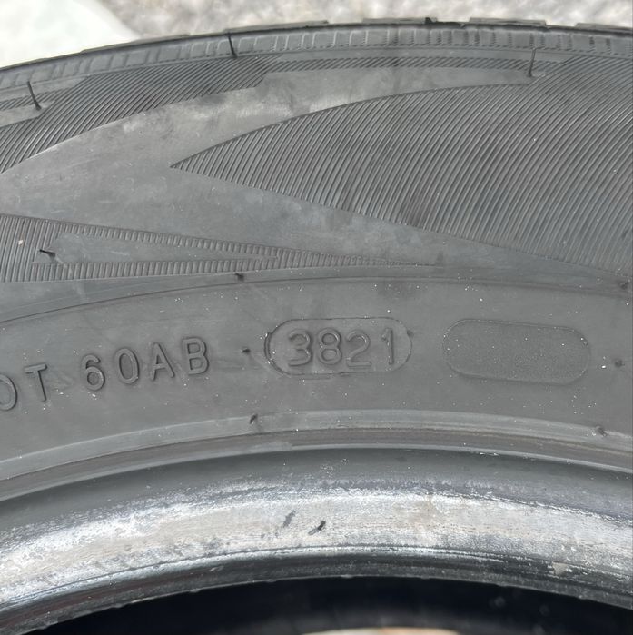 4бр 205/65/16 на 6мм с 21дот Нокиан