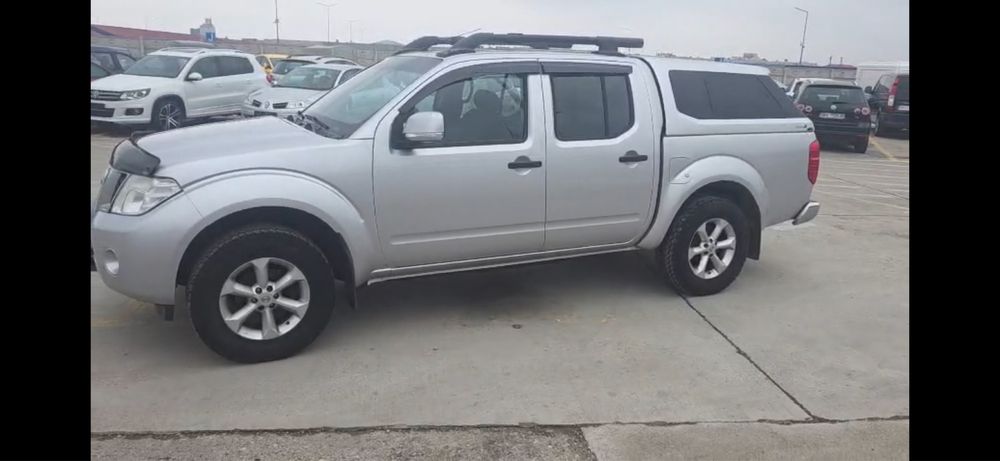 Nissan navara 2014