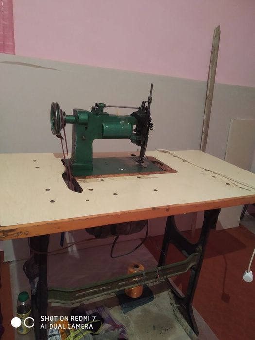 Pat mashinka sotiladi