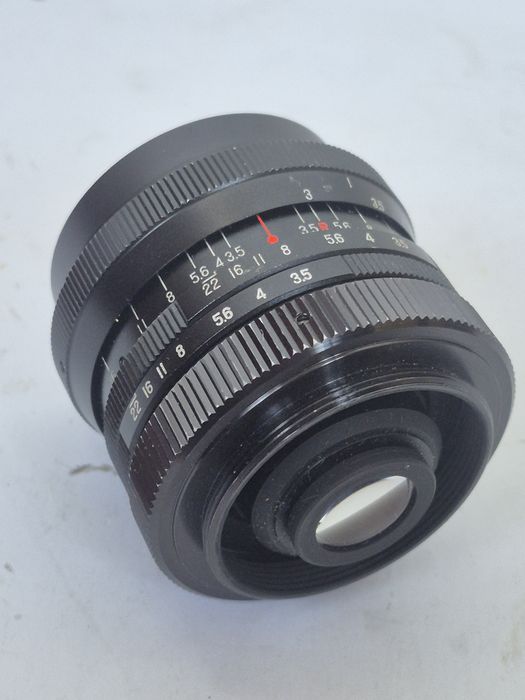 Obiectiv foto Weltblick  35 mm m42