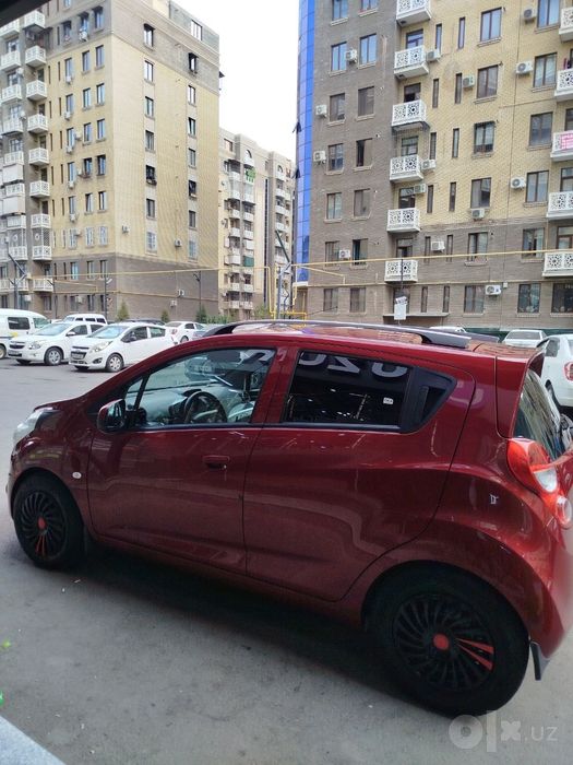 Продается Спарк 2021 г.в
