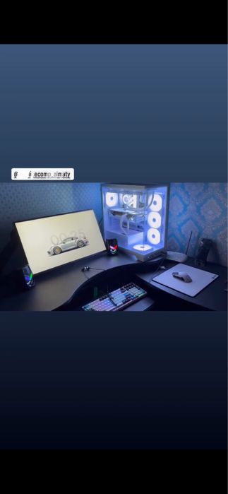 Игровая сборка для 2к гейминга