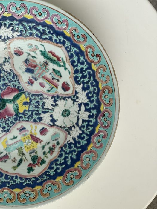 Китайский ляган кашгар