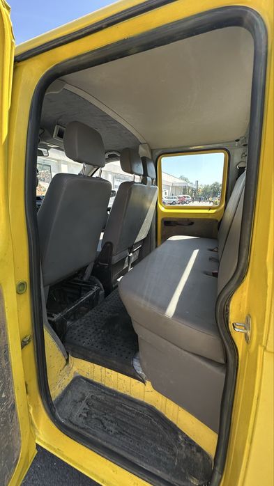 VW T5 DOKA 1.9 tdi