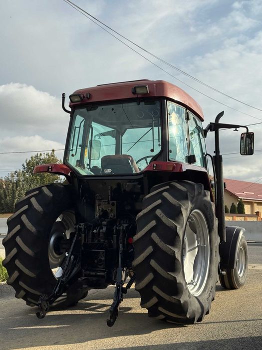 Tractor New Holland Case CX 100 ore 4200 de 100 CP John Claas Fiat