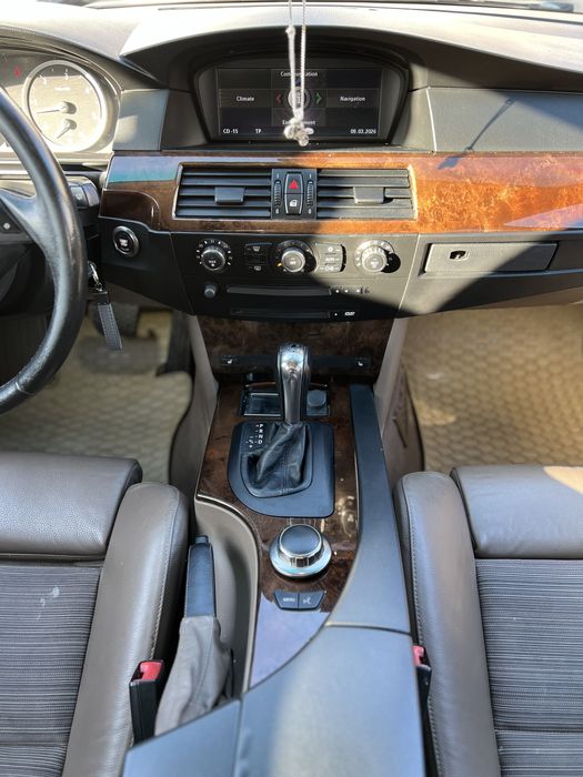 Bmw e60 530D 2006