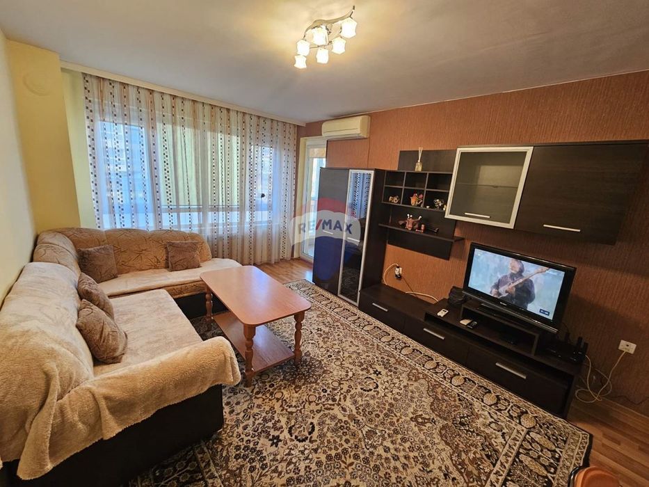 Двустаен апартамент под наем,кв.Възраждане I , ДВ 4405