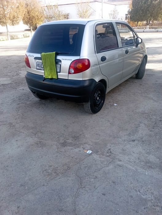Matiz 2009 yil radnoy 139.000km yurgan