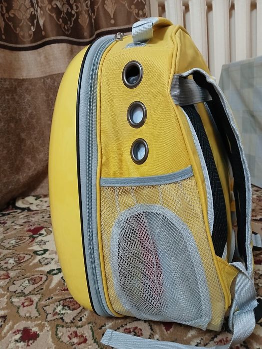 Переноска для кошек