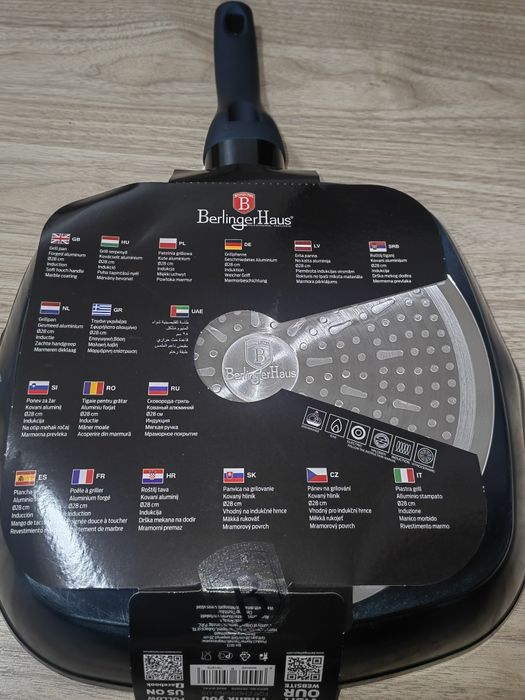 Grill 28 cm Berlinger Haus