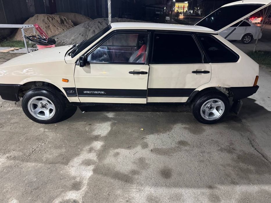 Diska balon  abmen bor