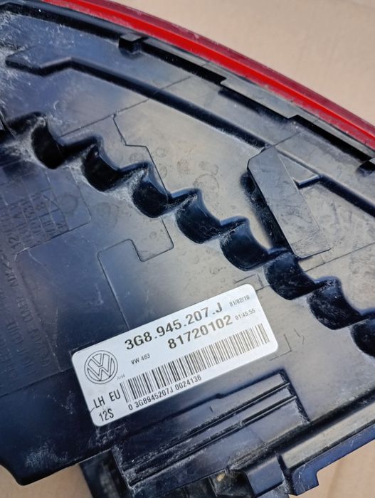 Stop  full led halogen Vw Arteon Jaguar IPace Volvo V40