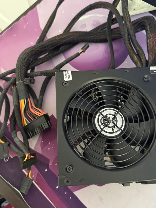 Sursa Sirtec - High Power Eco II 450W