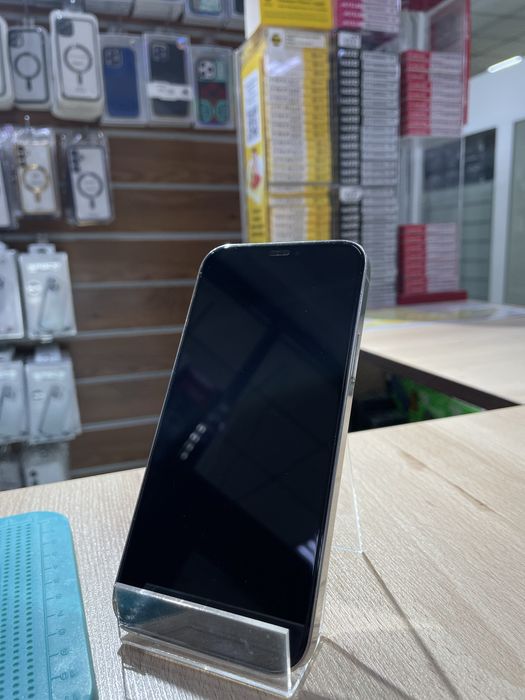 продоется iphone 12 pro белый цвет 128gb