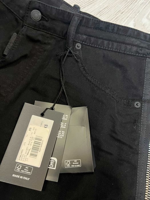 Dsquared2 bermude S-M oversize, retail 690 euro