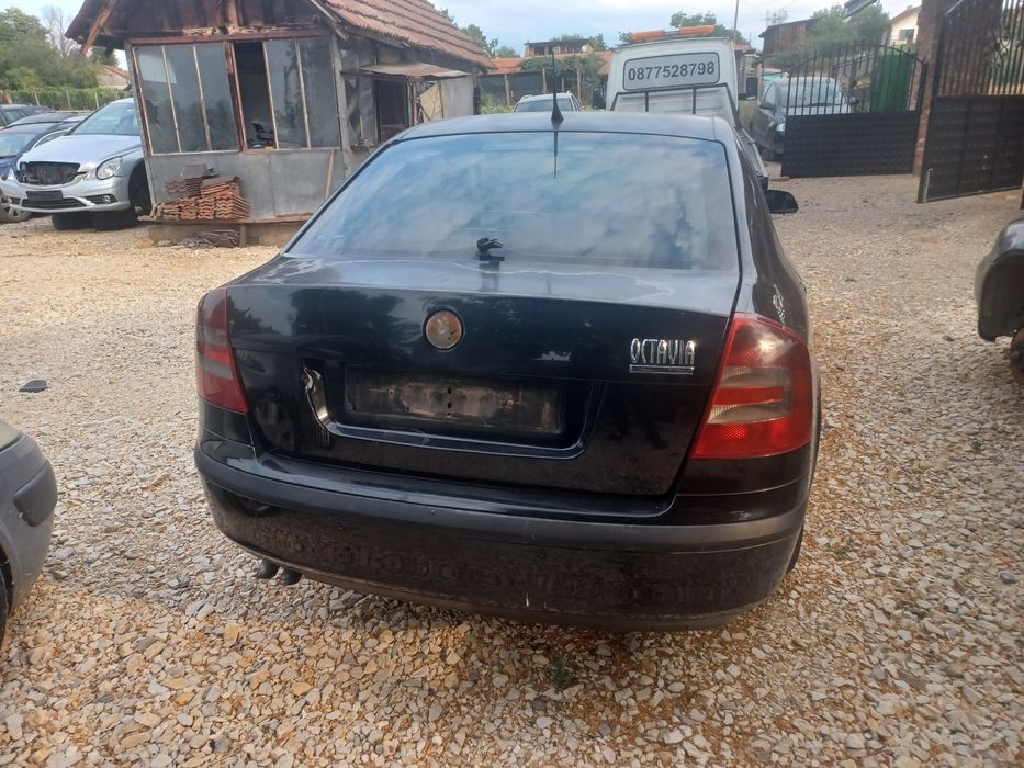 Шкода октавия 1.9 105 на части/shkoda Octavia 1.9 105 na chasti