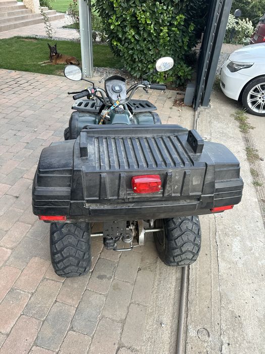 Vand atv de 180 cmc overland