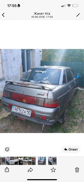 Продам десятка в хорошем