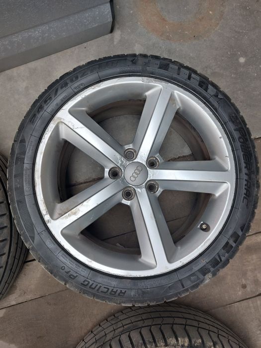 Jante aliaj R18 5x112 S-line A4 B8