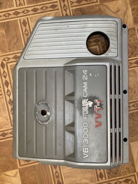 крышка двигателя lexus rx300