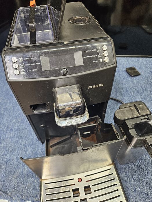 Espressor defect, pentru piese