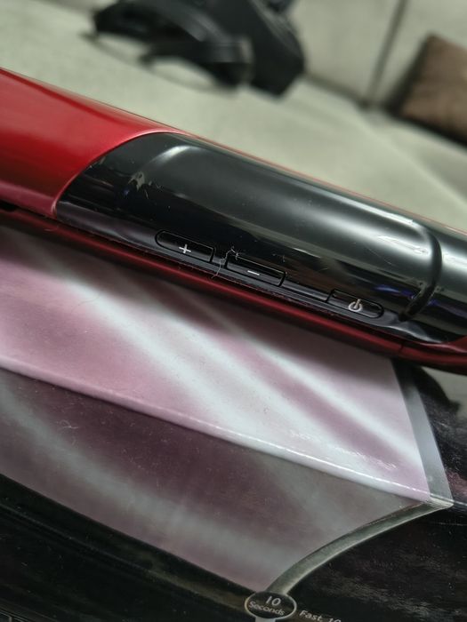 Remington Silk Straightener (модел S9600).