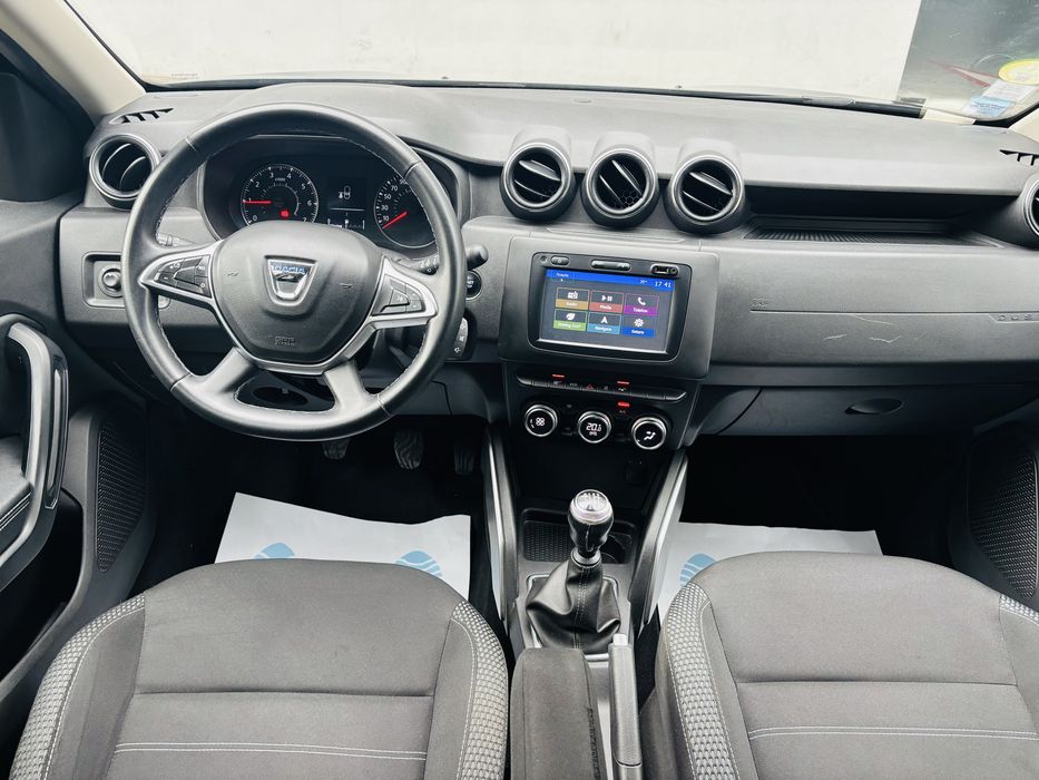 DACIA Duster 2018 — imagine 3