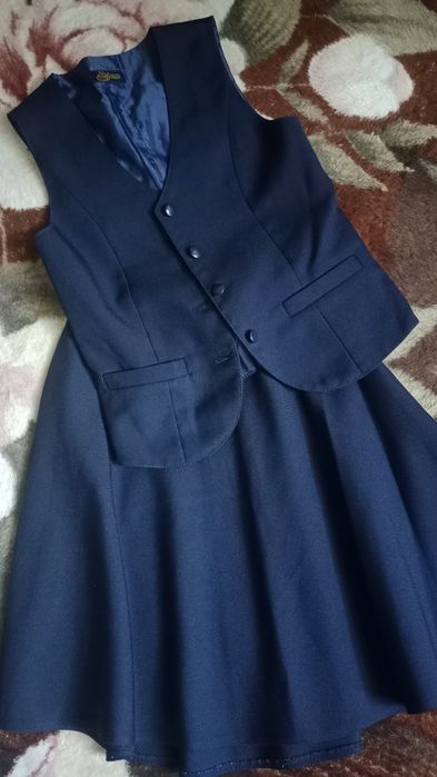 Школьная форма на девочку