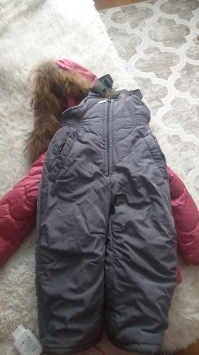 Продам зимний комбинезон