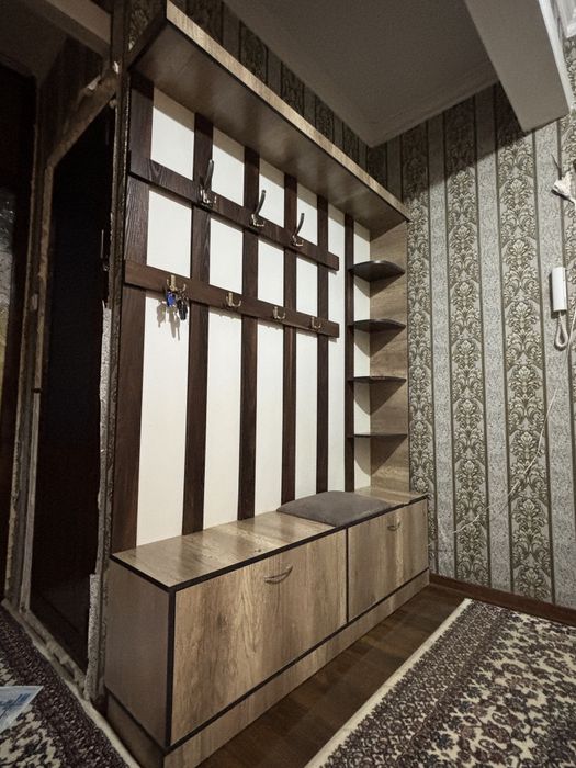 Shkaf prihoshkaga sifati yaxshi singan joyi yo'q