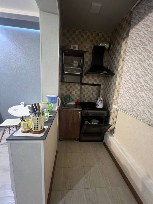 Аренда 1в2/2/5 Буюк ипак йули метро Художники