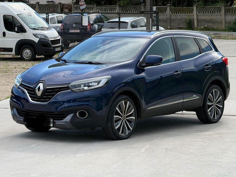 RENAULT Kadjar 2018 — imagine 2