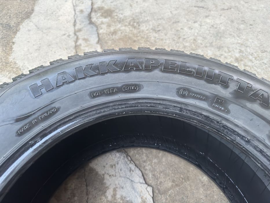 245/65/17 шины NOKIAN hakkapeliitta