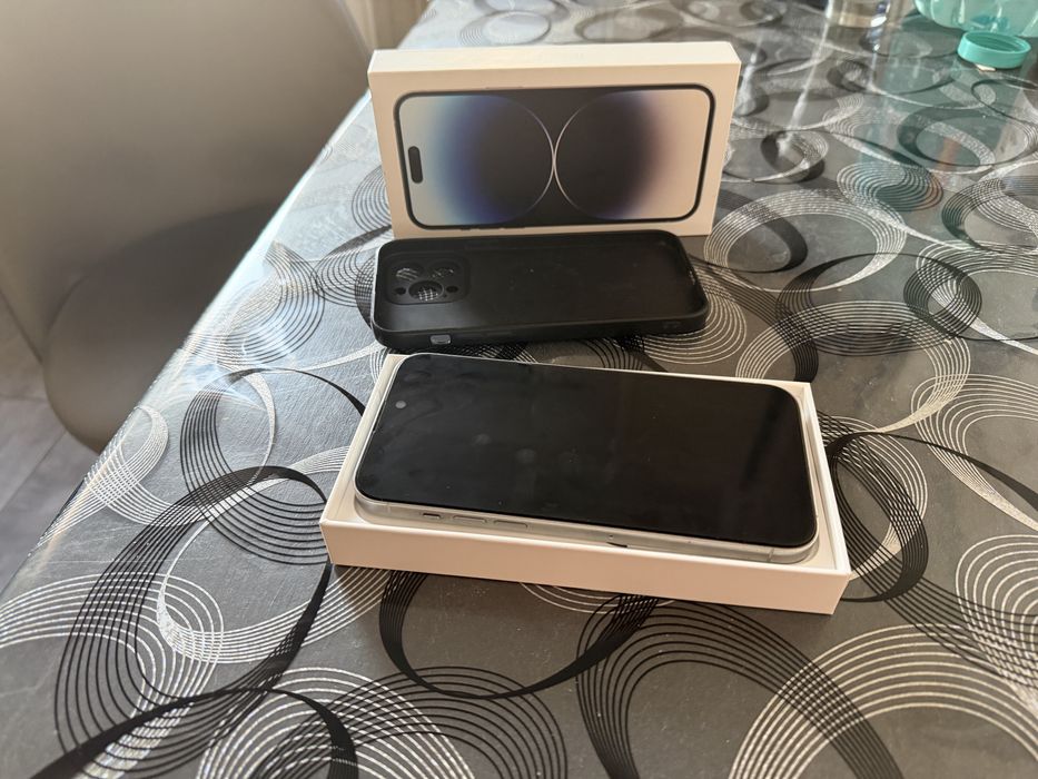 Iphone 14 pro max 128 GB