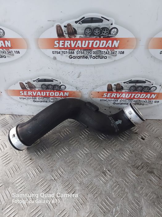 furtun intercooler mercedes-benz c-class (2001-2007) [w203] 2.2 motori