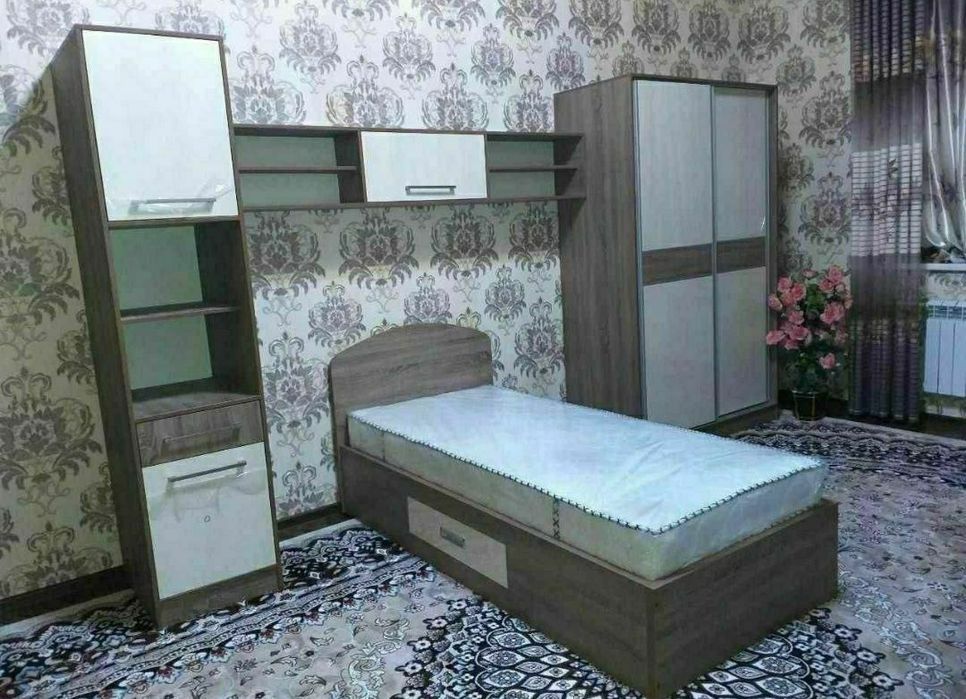 Oshxona yotoqxona va boshqa mebellar