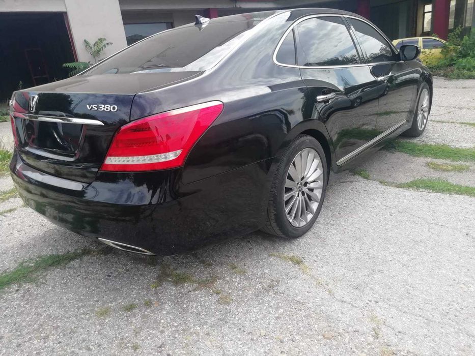 Hyundai Equus vs380