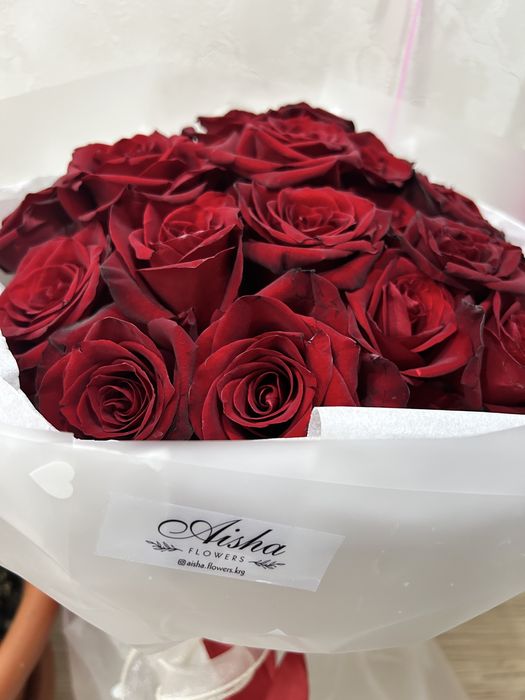 Продам свежие цветы