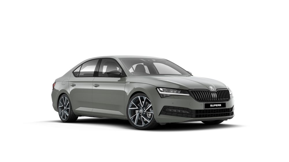 18" Джанти за Skoda Octavia Superb Sportline/Laurin & Klement/VRS