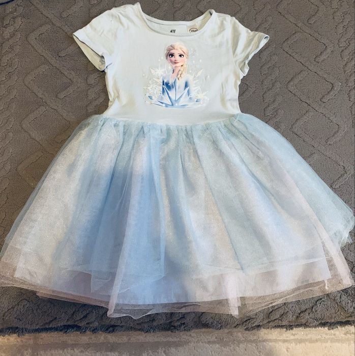 Rochie Frozen 98/104
