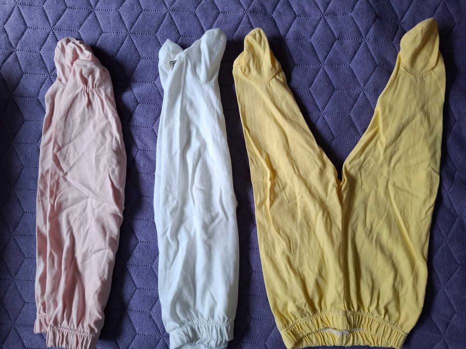 Бодита, ританки, лигавници за бебе