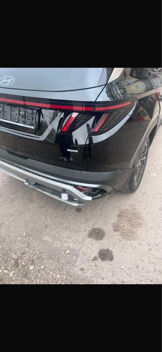 Продам бампер на туксон 2025 рестайлинг