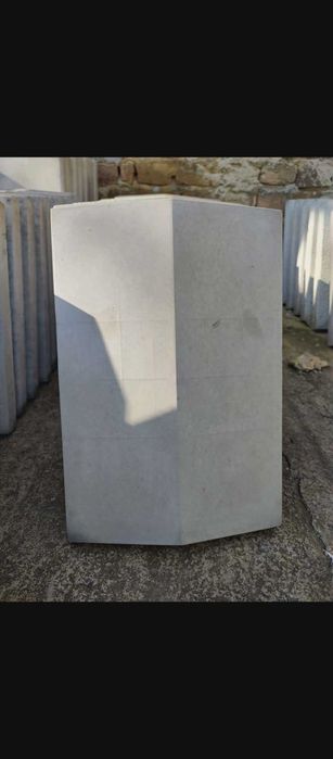 vază pentru flori, intervale gard, capac de stâlp pentru gard, betonieră second hand (700W, 125 L) în localitatea Carei, jud. Satu Mare